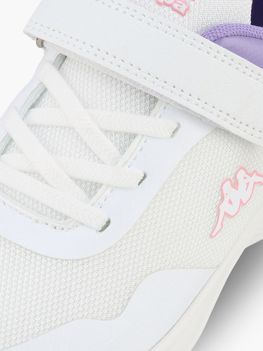 Logo Hook and Loop Sports Shoes