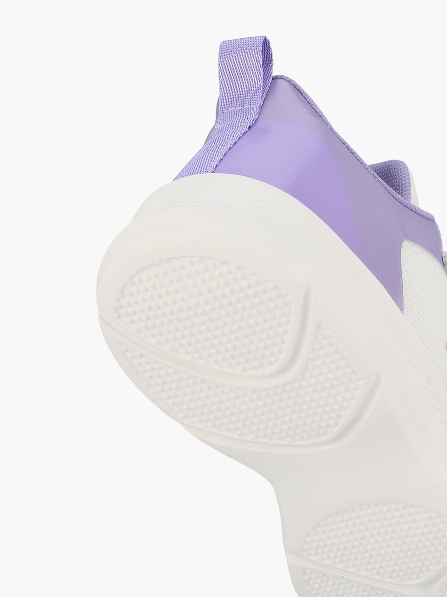 Logo Hook and Loop Sports Shoes