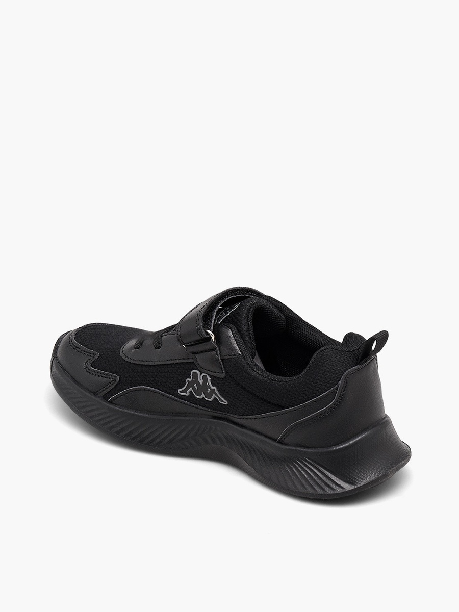 Panelled Hook and Loop Sports Shoes