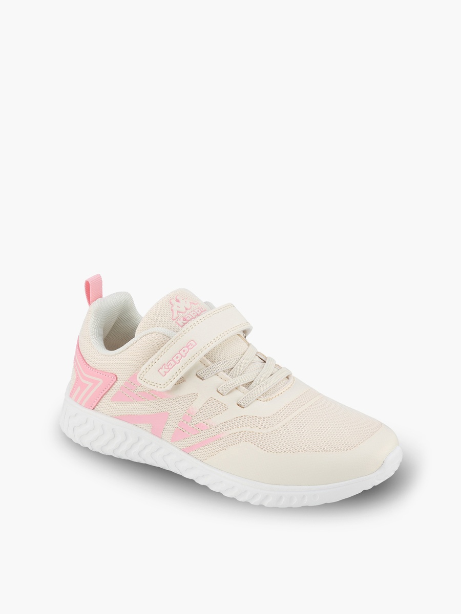Textured Hook and Loop Sports Shoes