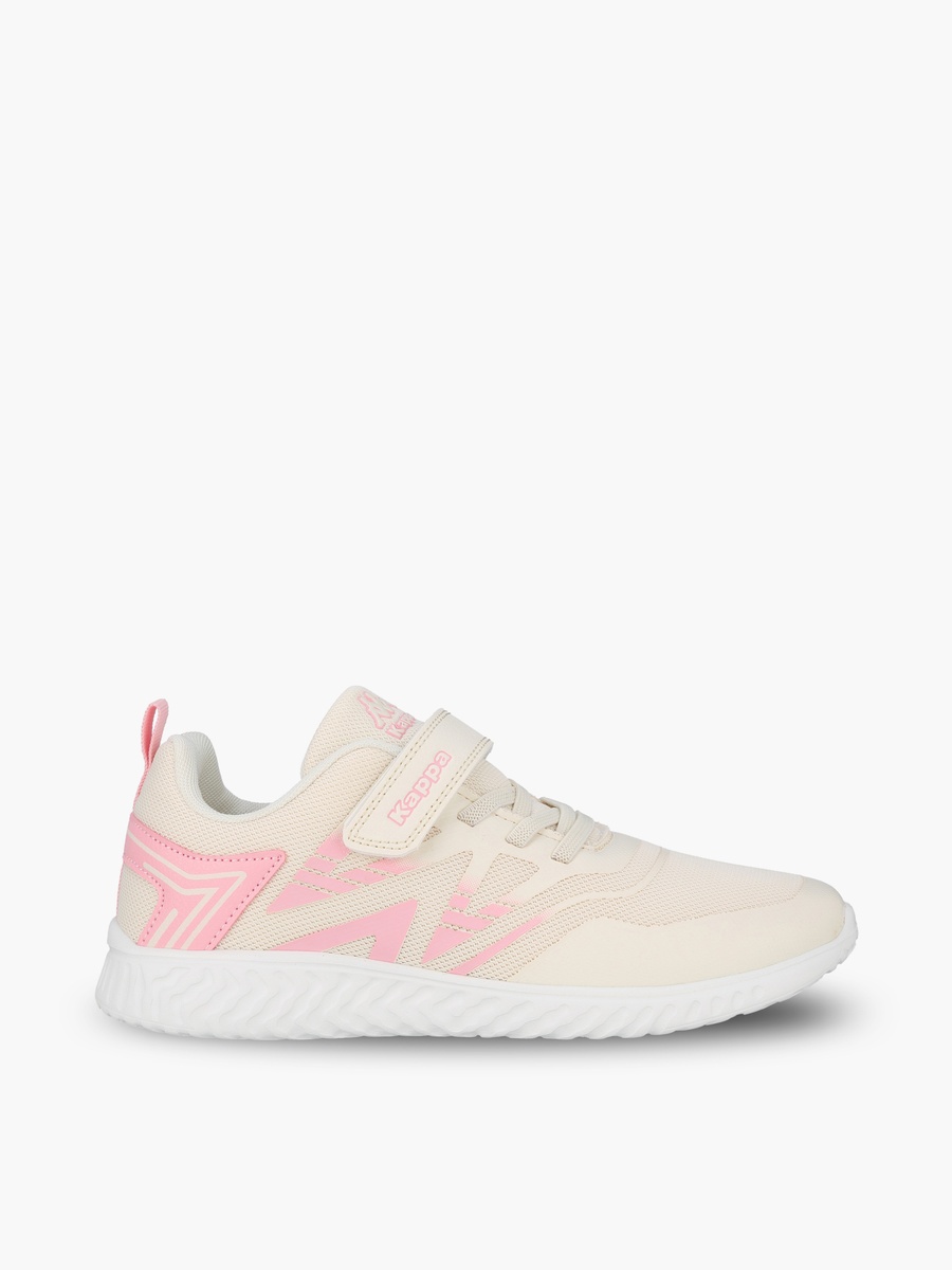 Textured Hook and Loop Sports Shoes