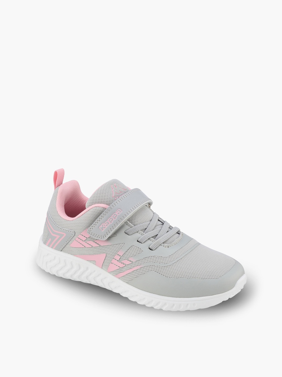 Textured Hook and Loop Sports Shoes