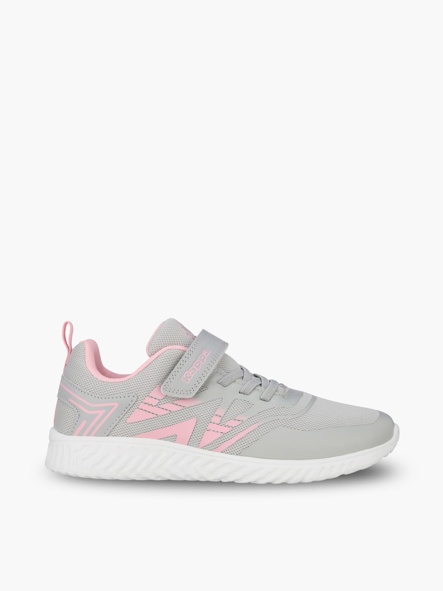 Textured Hook and Loop Sports Shoes