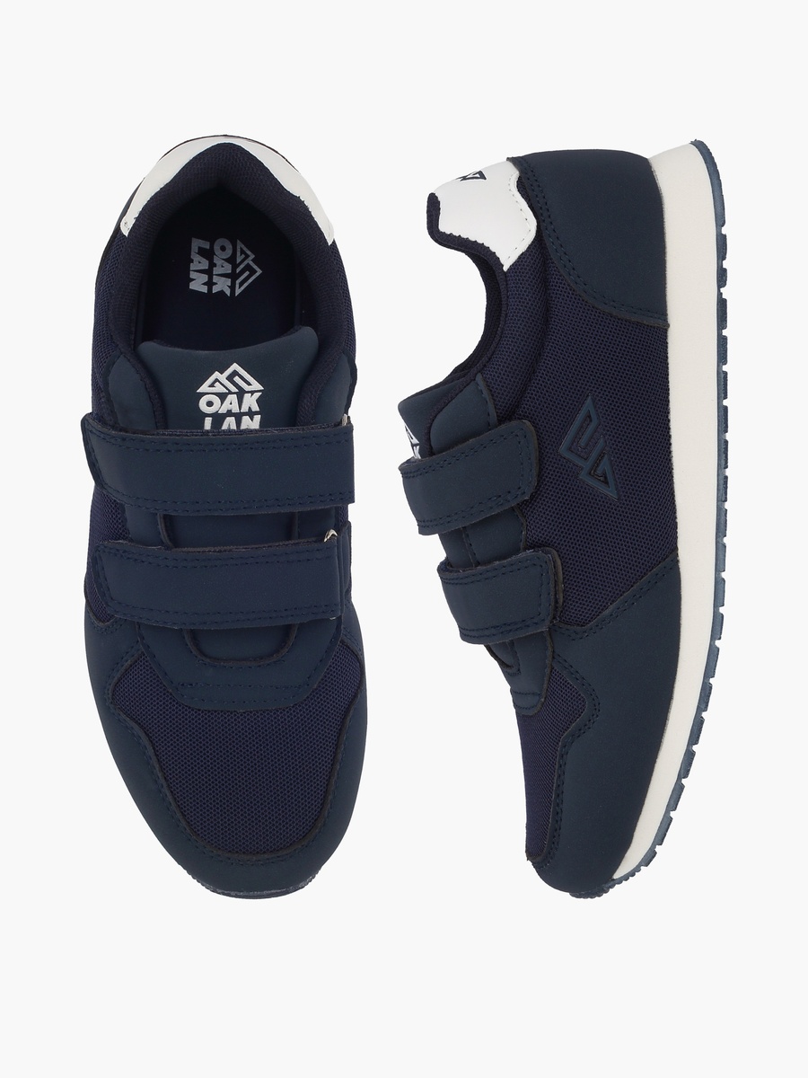 Hook and Loop Sports Shoes