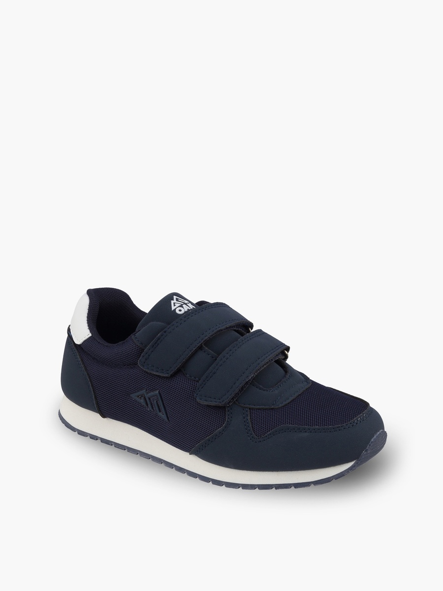 Hook and Loop Sports Shoes