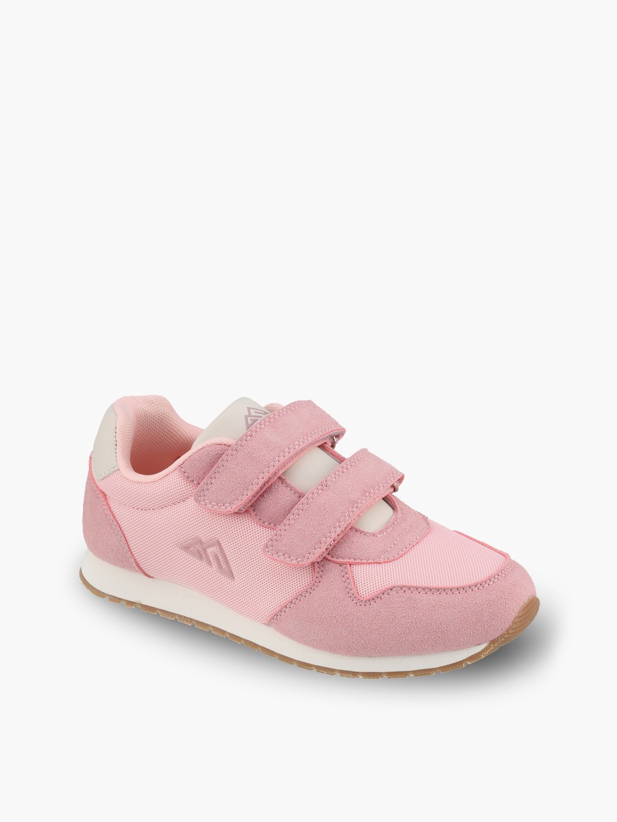 Hook and Loop Ankle Sneakers