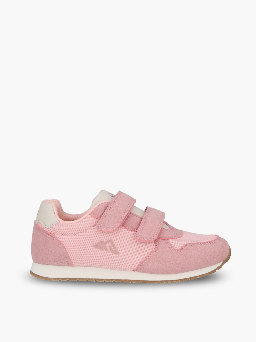 Hook and Loop Ankle Sneakers