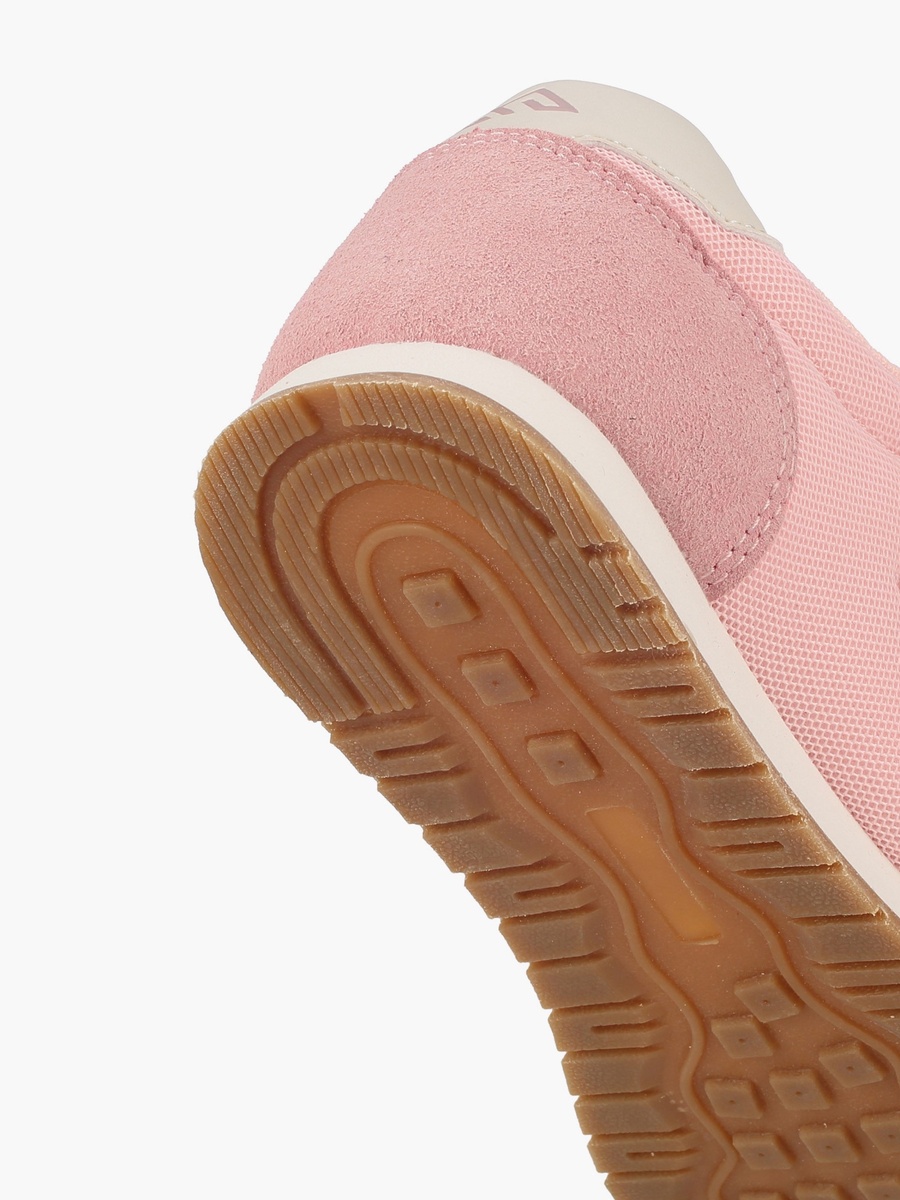 Hook and Loop Ankle Sneakers