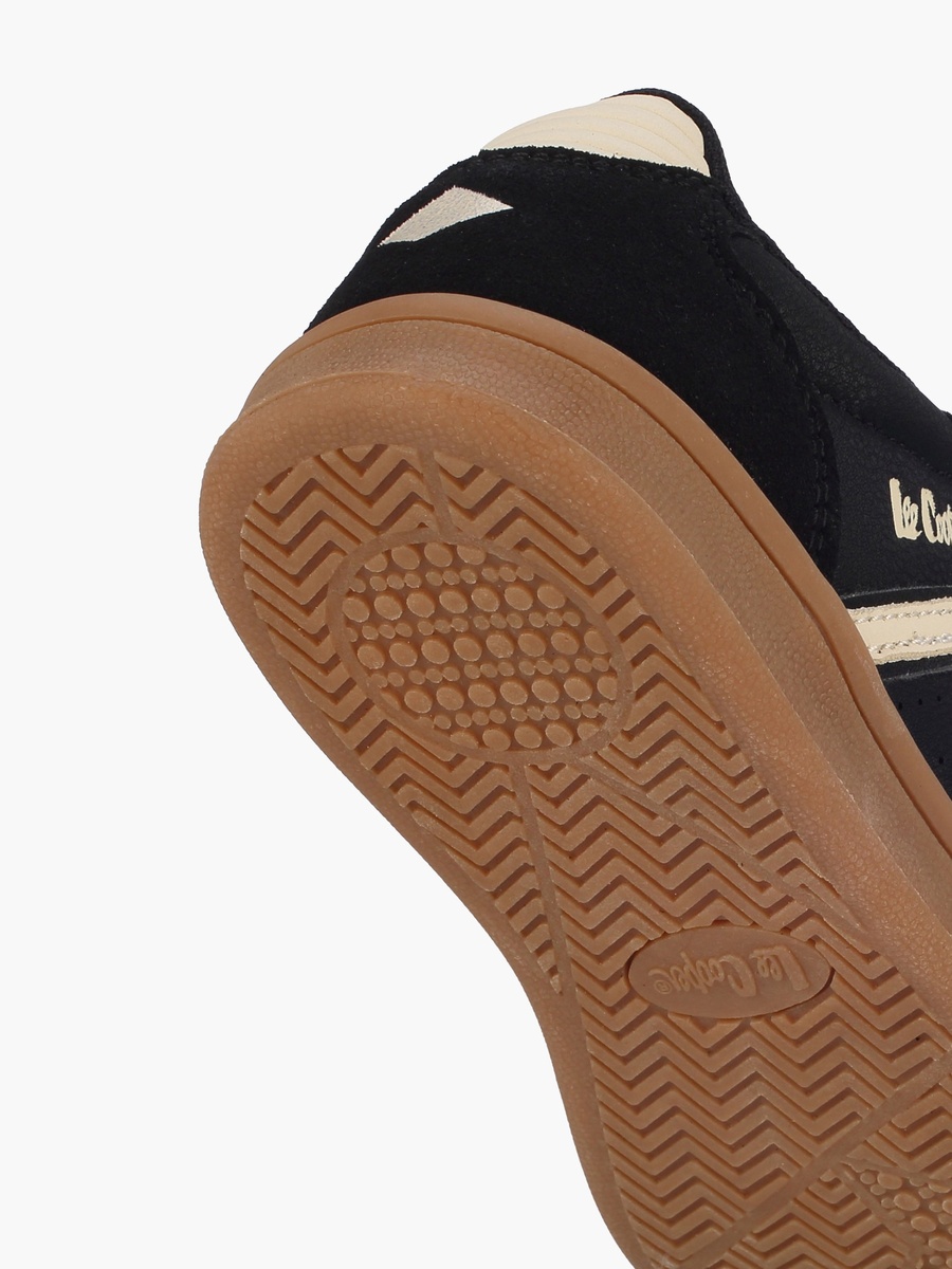 Lace-Up Ankle Sneakers