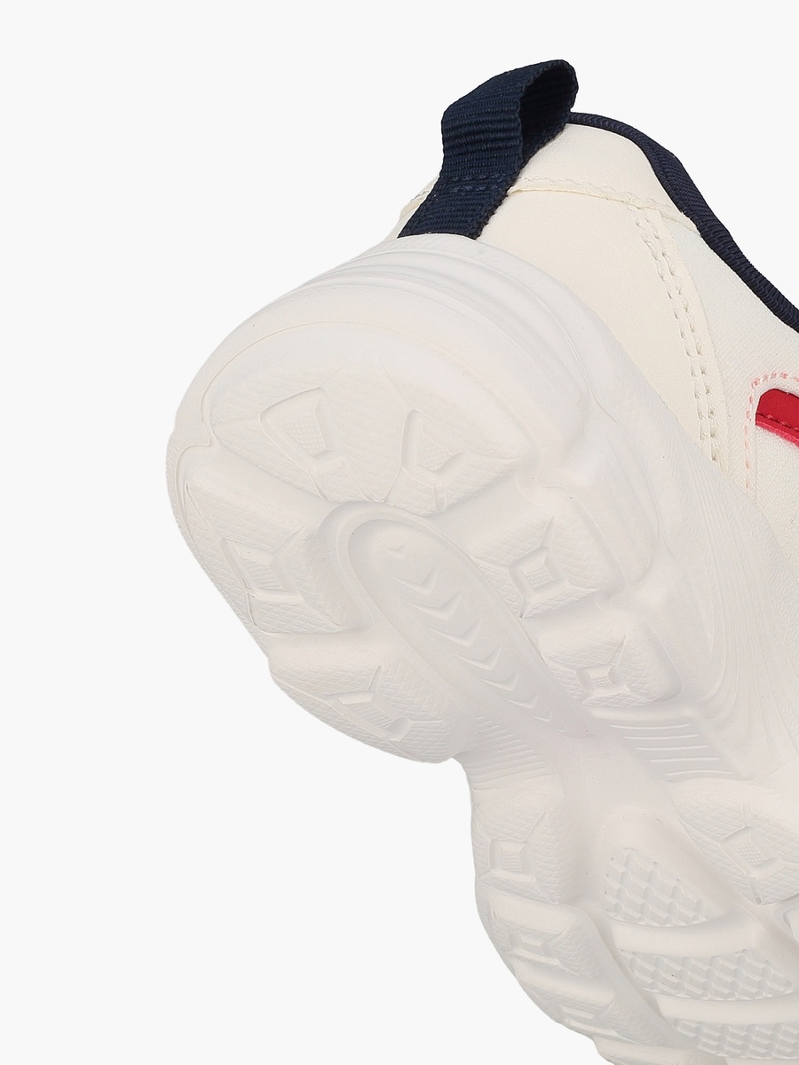 Logo Hook and Loop Sneakers