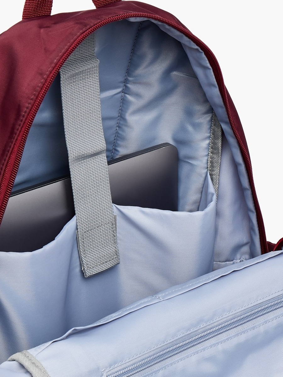 Logo 2-Piece School Backpack Set with Pencil Pouch