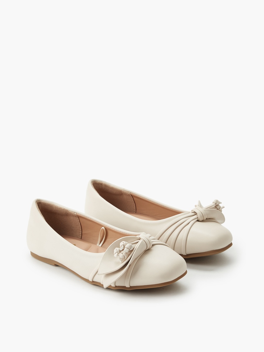 Slip-On Ballerina Shoes