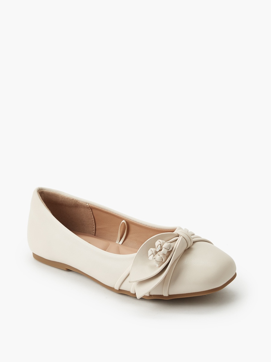Slip-On Ballerina Shoes