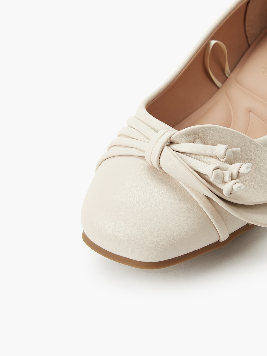 Slip-On Ballerina Shoes