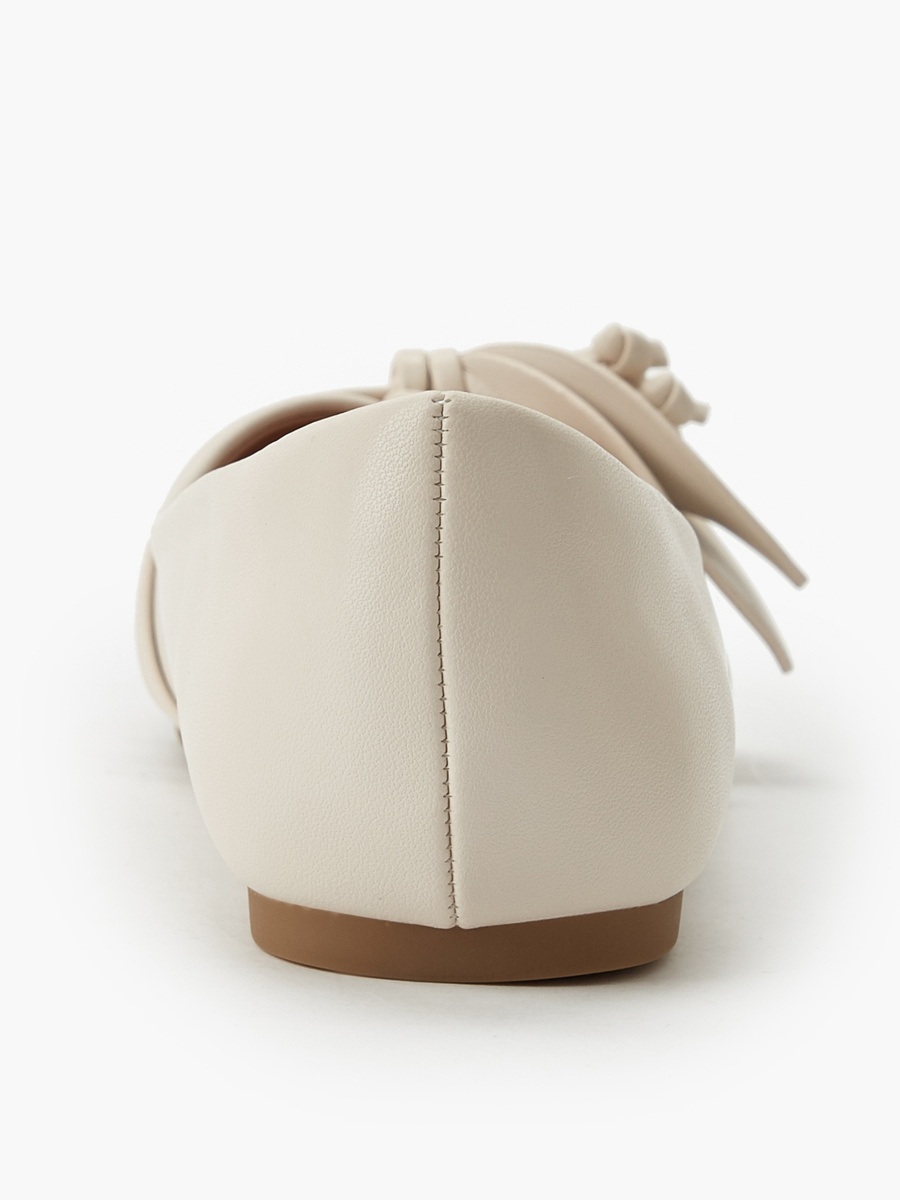 Slip-On Ballerina Shoes