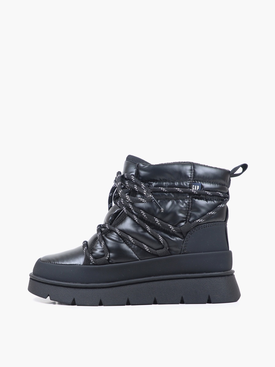 Richmond High Lace-Up Boots