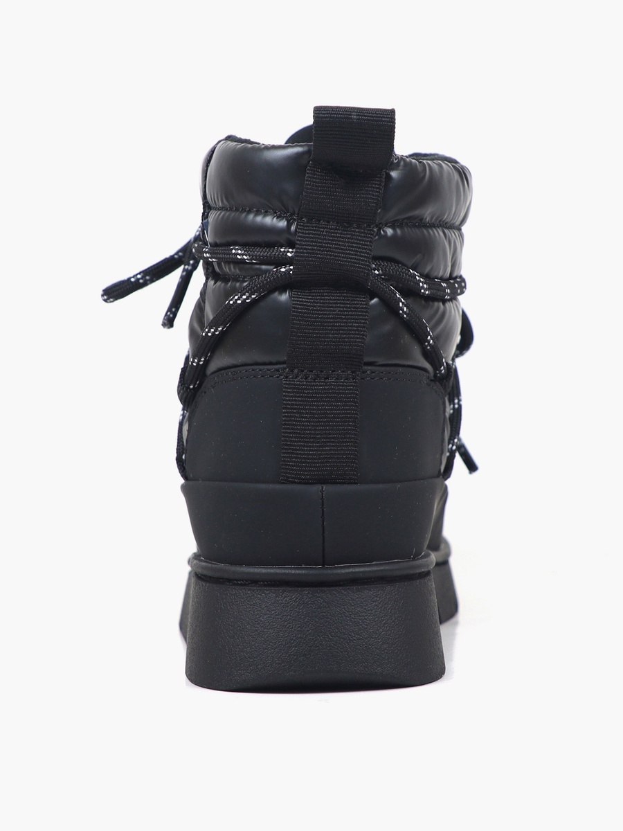 Richmond High Lace-Up Boots