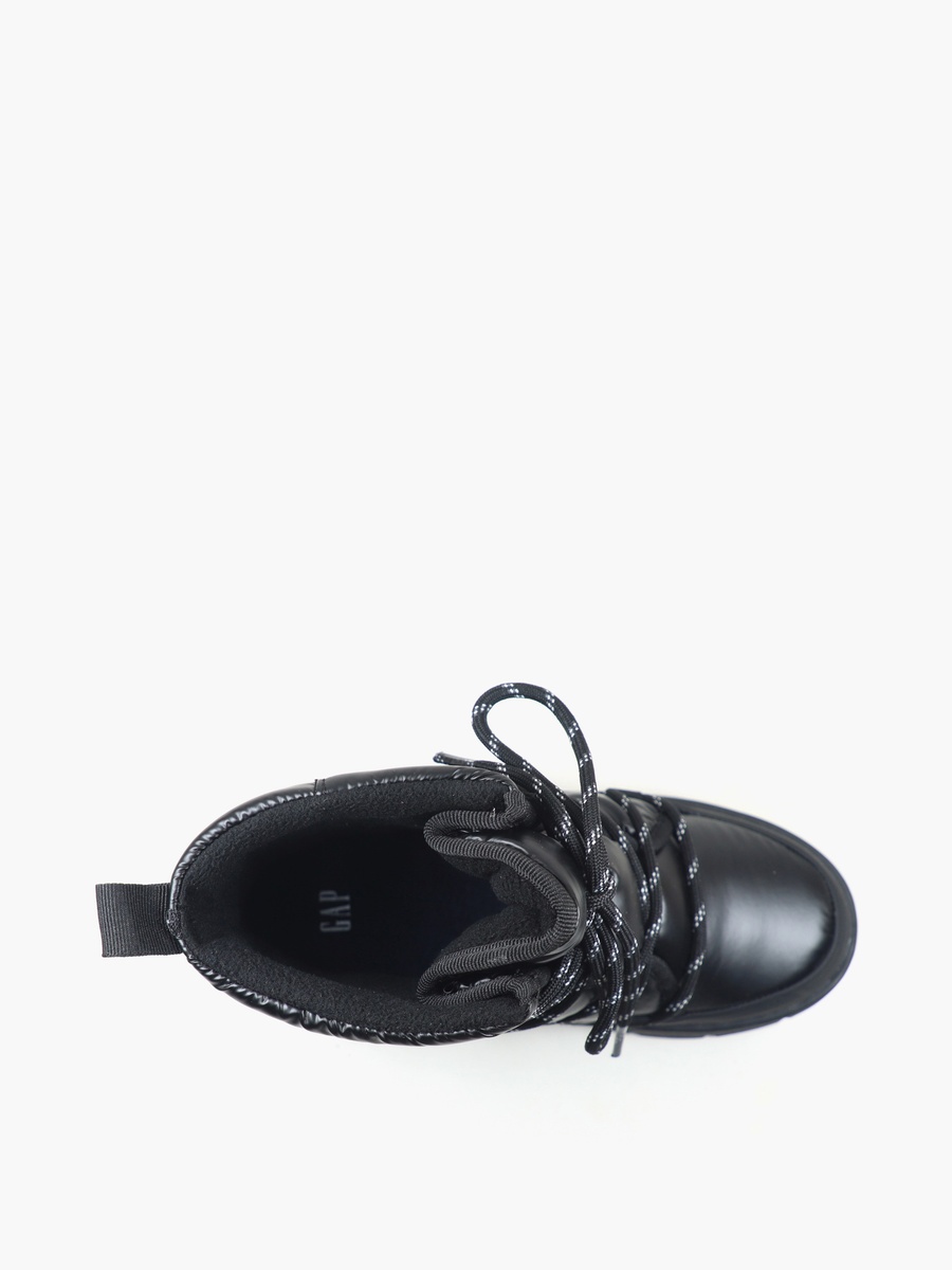 Richmond High Lace-Up Boots