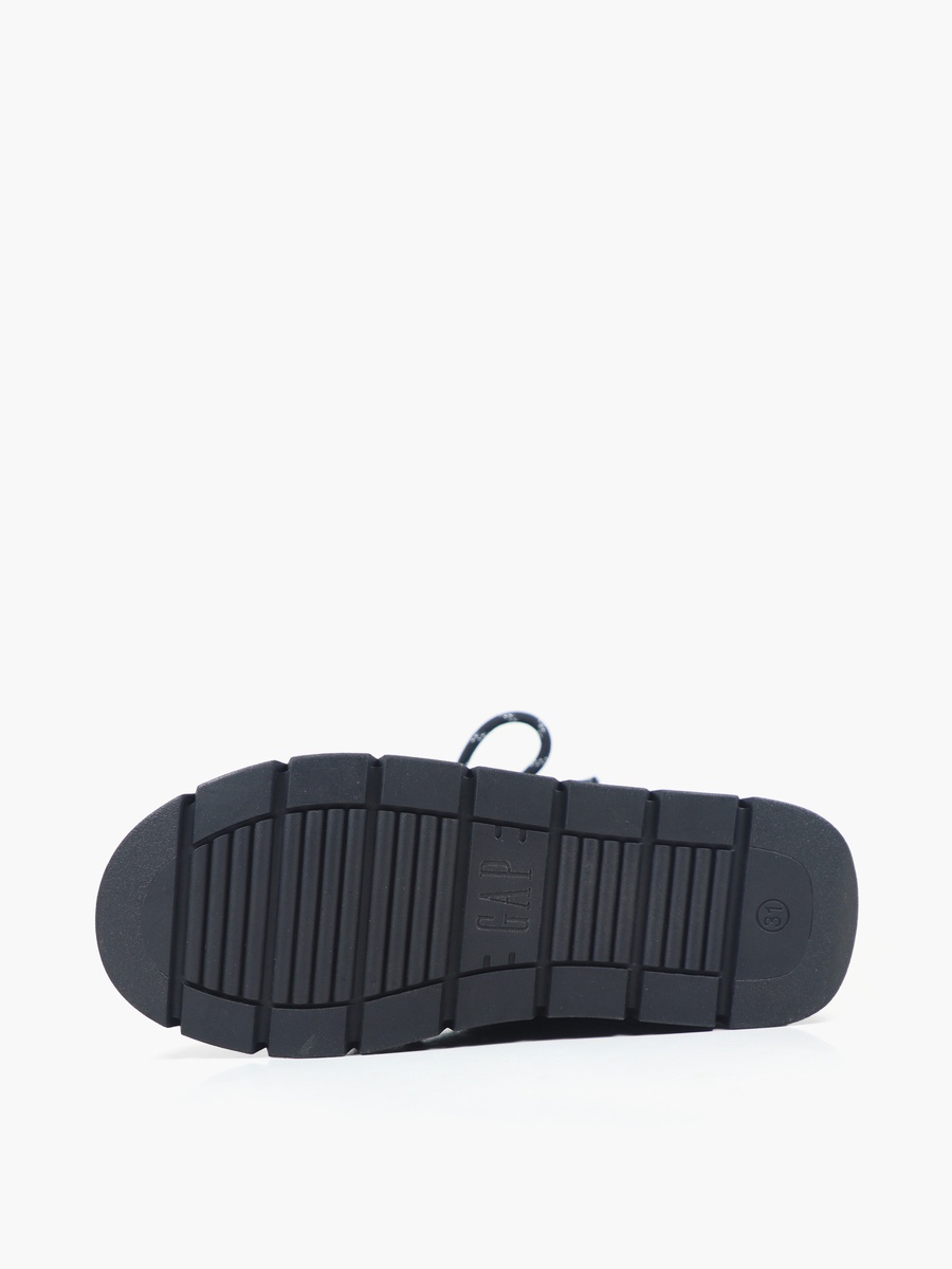 Richmond High Lace-Up Boots