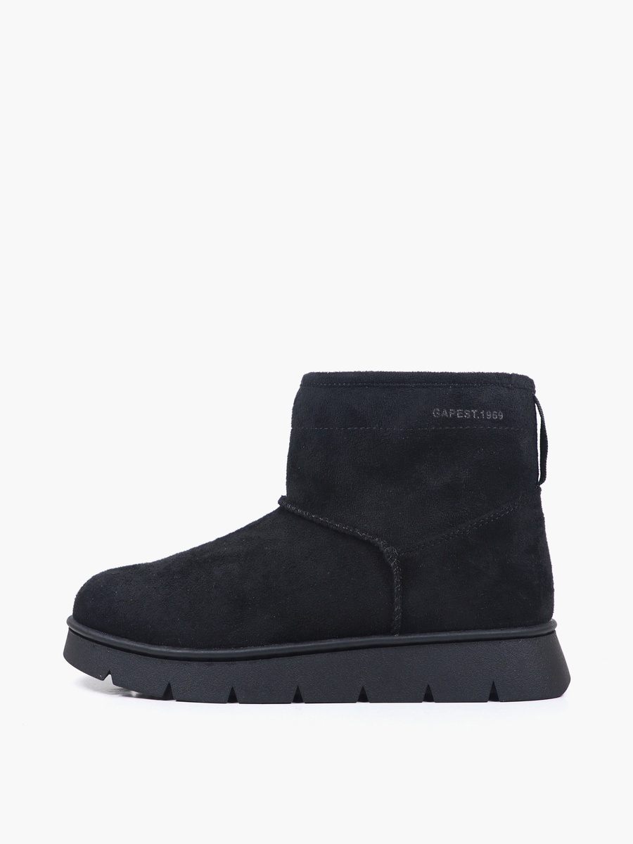 Alaska Refresh Ankle Boots