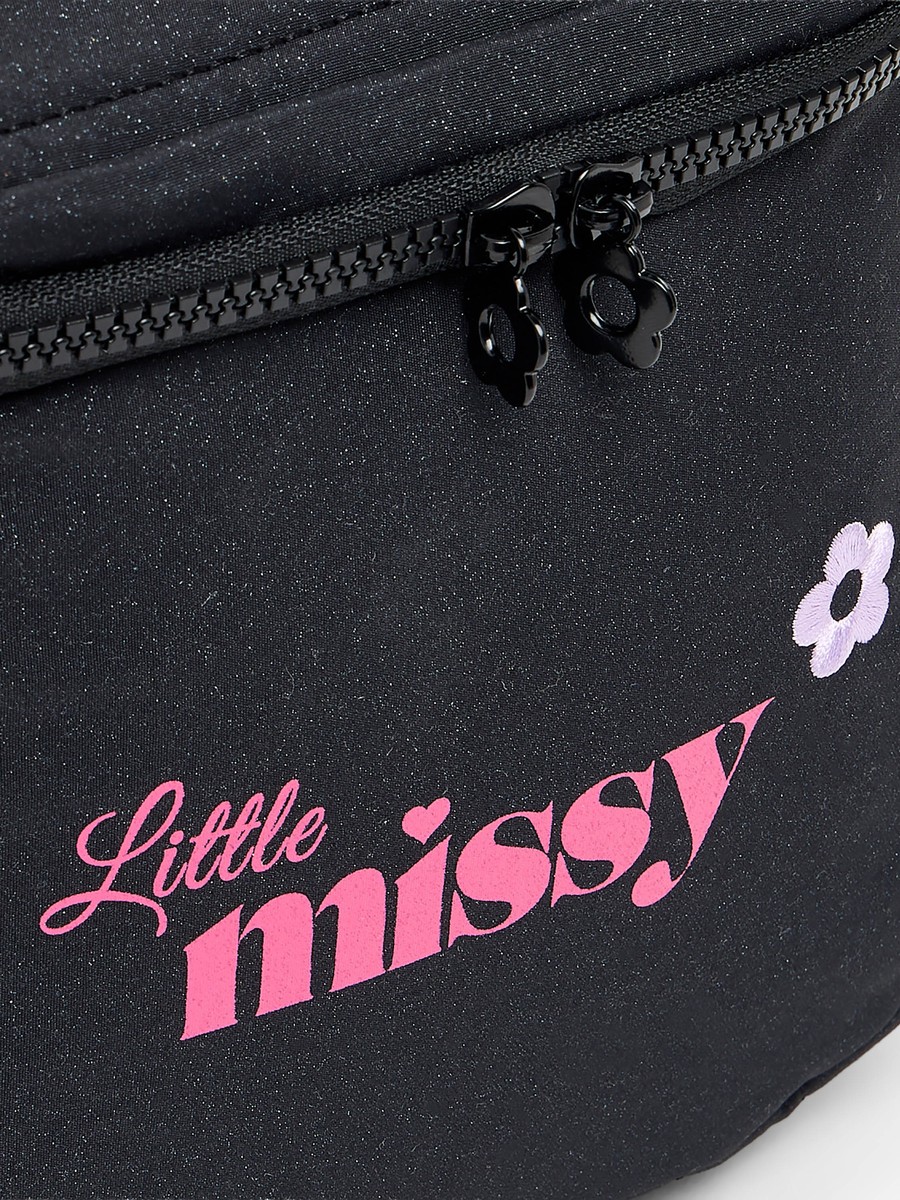 Printed Lunch Bag with Zip Closure