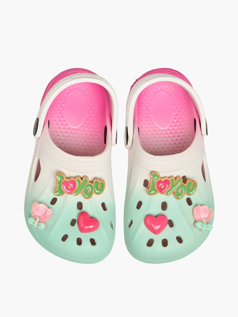 Ombre Clogs