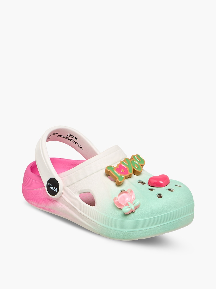 Ombre Clogs