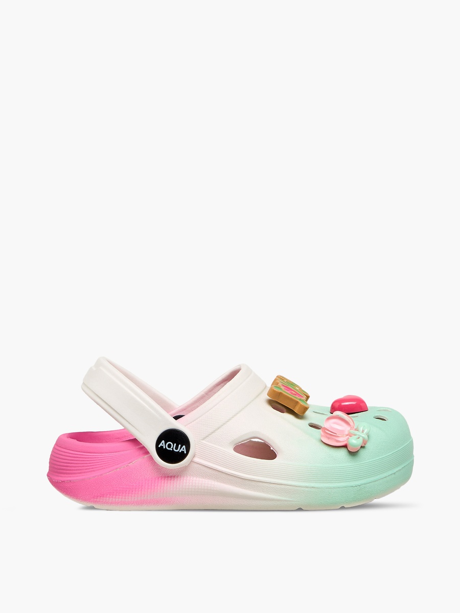 Ombre Clogs
