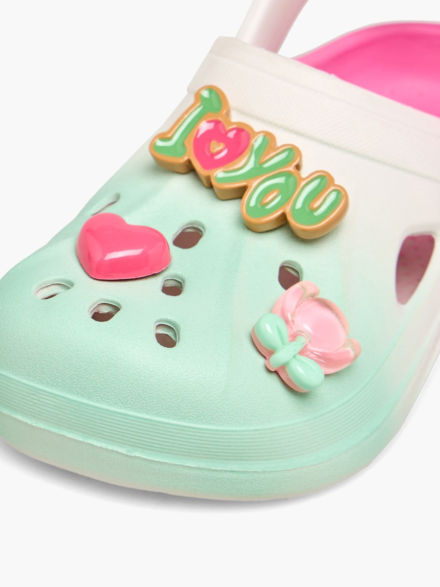 Ombre Clogs