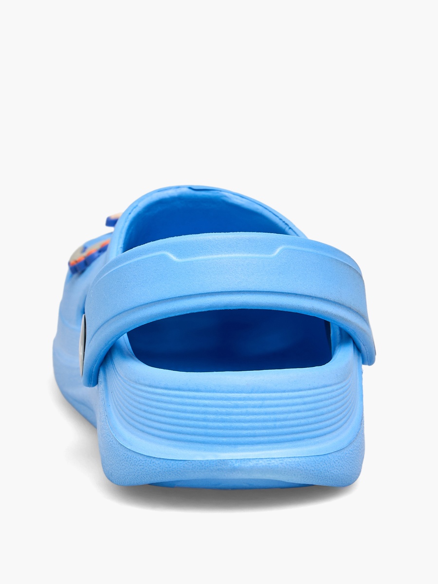 Dinosaur Applique Clogs
