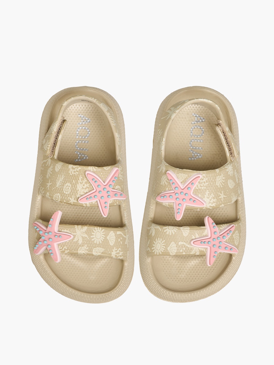 Hook and Loop Clogs