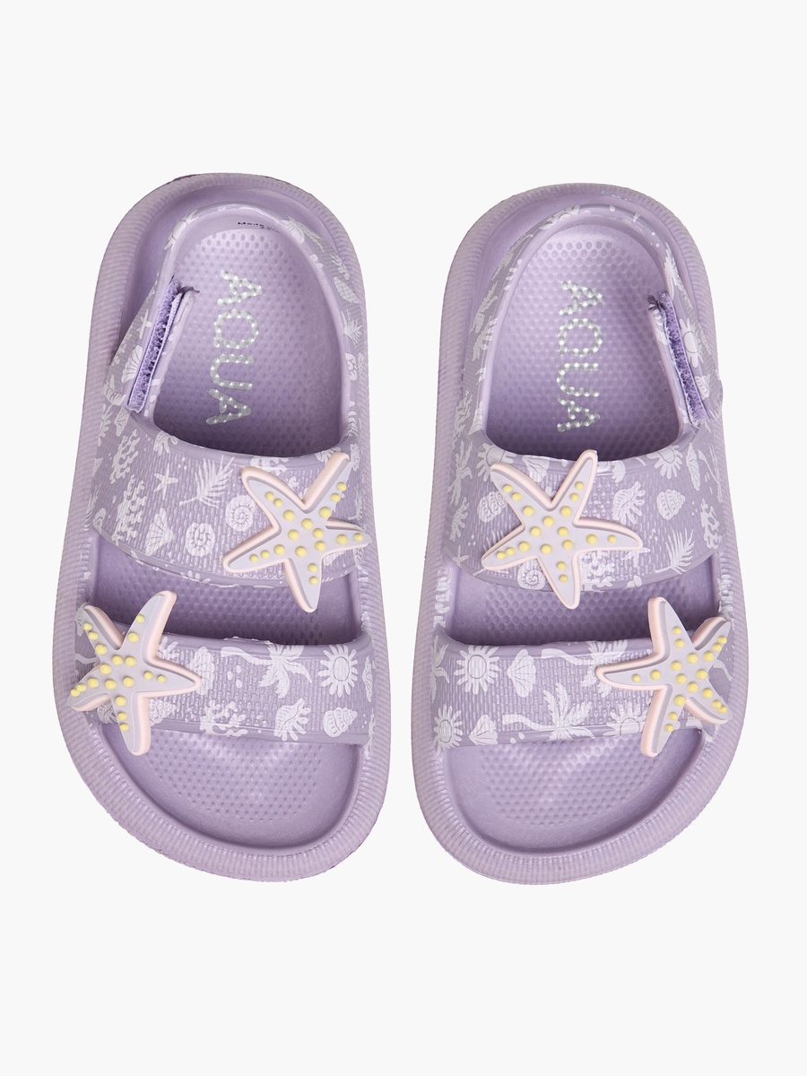 Hook and Loop Clogs