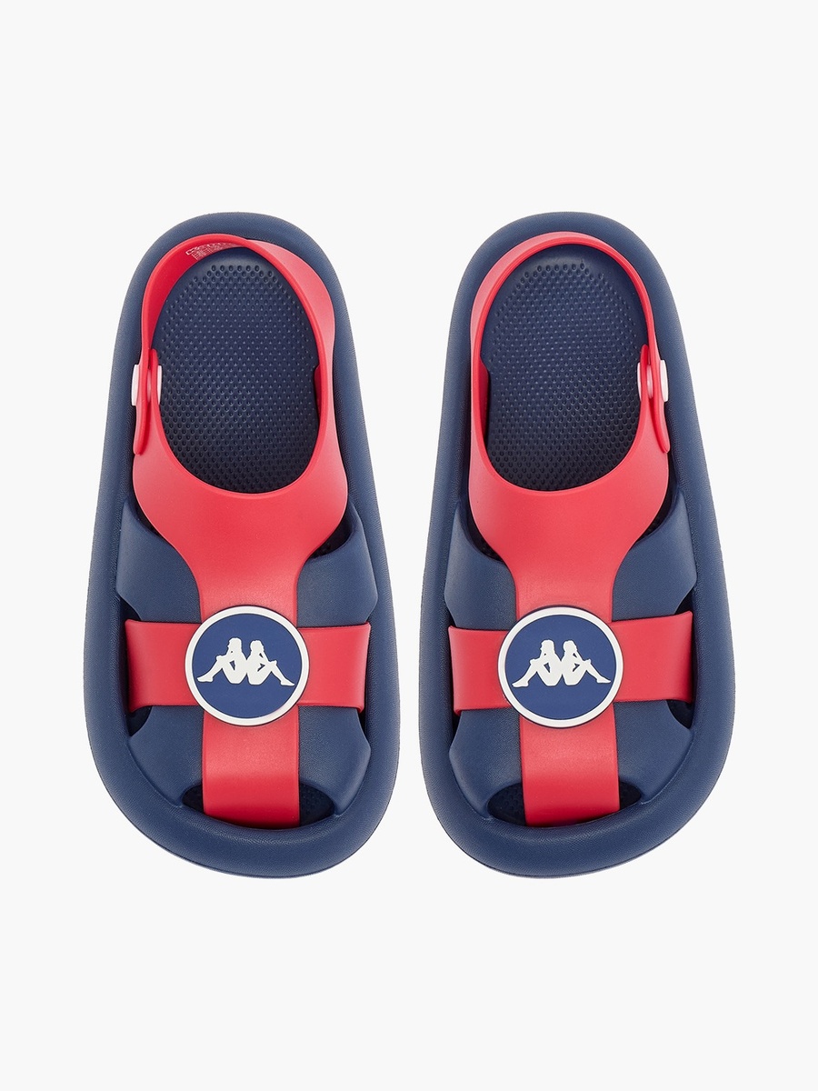 Color Block Sandals
