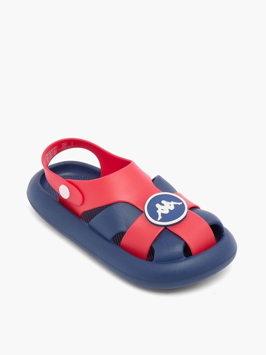 Color Block Sandals