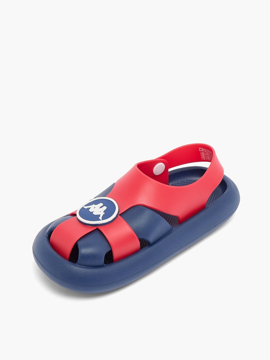 Color Block Sandals