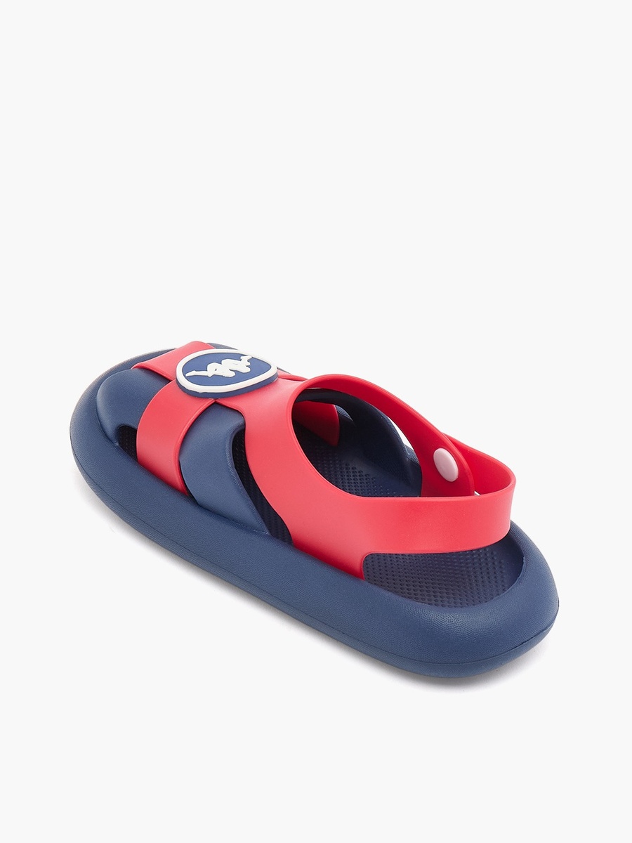 Color Block Sandals