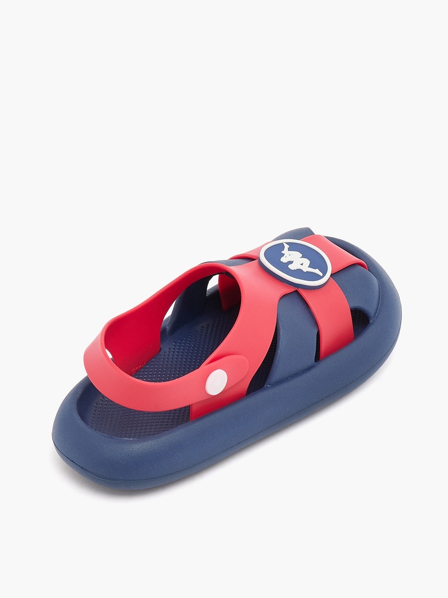 Color Block Sandals