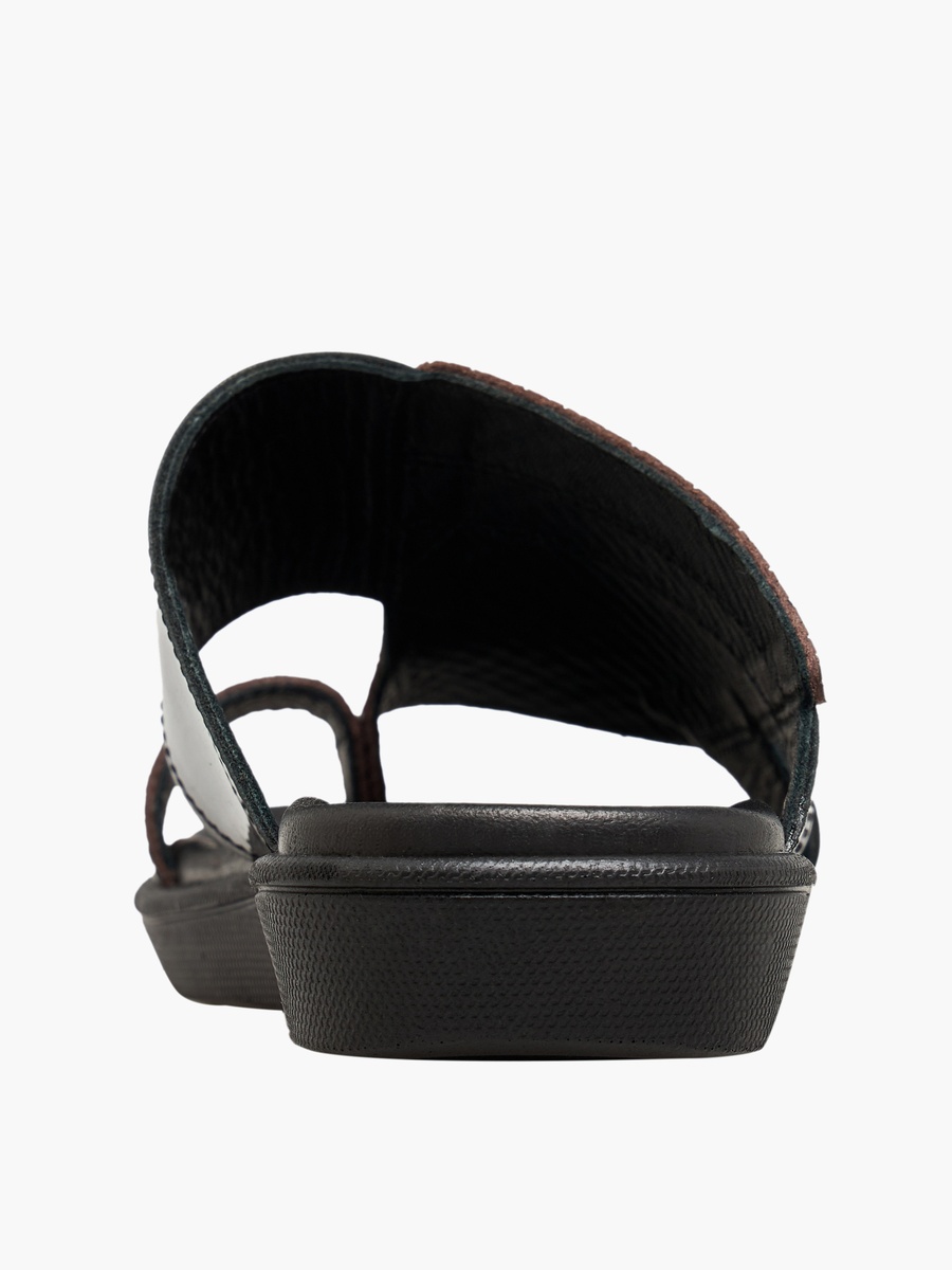 Textured Arabic Sandals