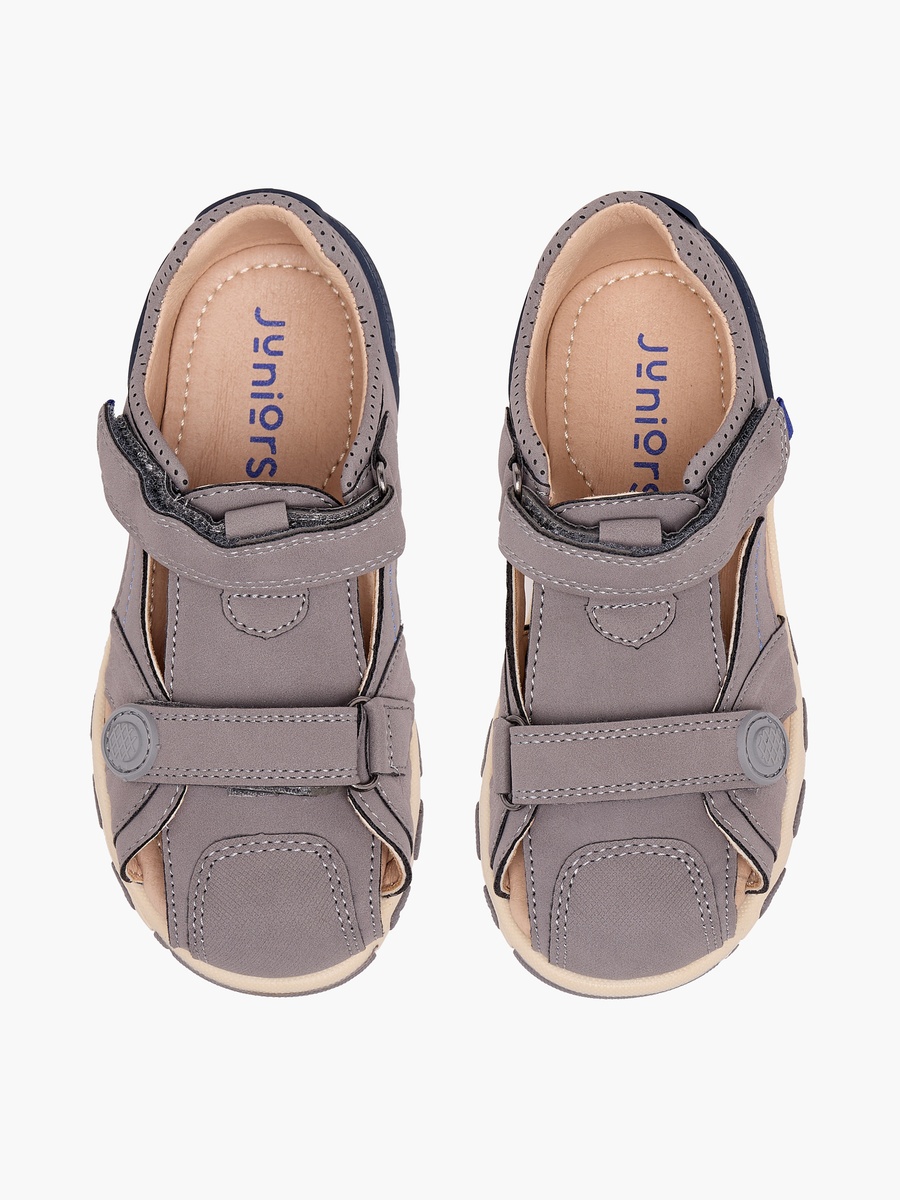 Hook and Loop Fisherman Sandals