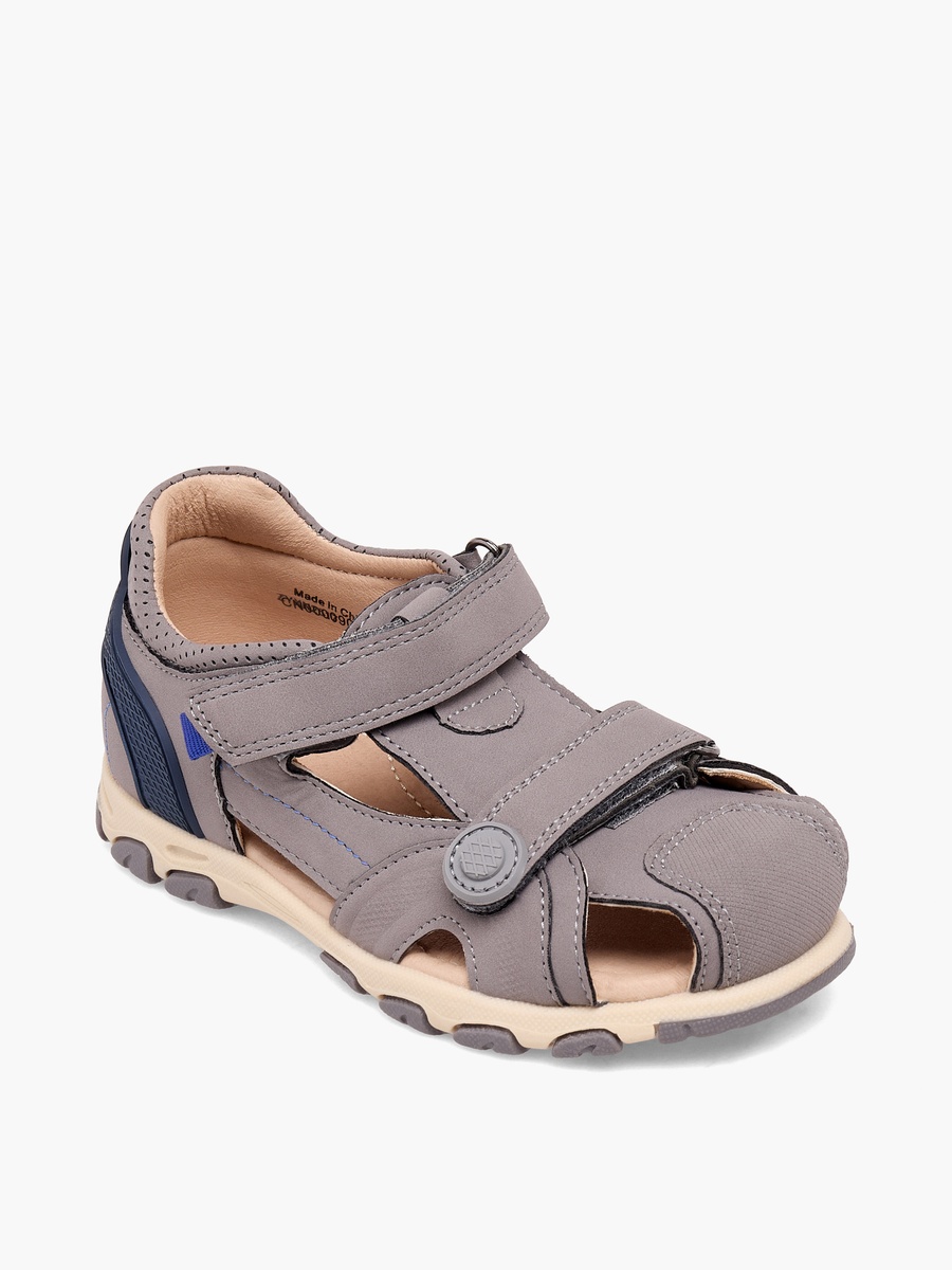 Hook and Loop Fisherman Sandals