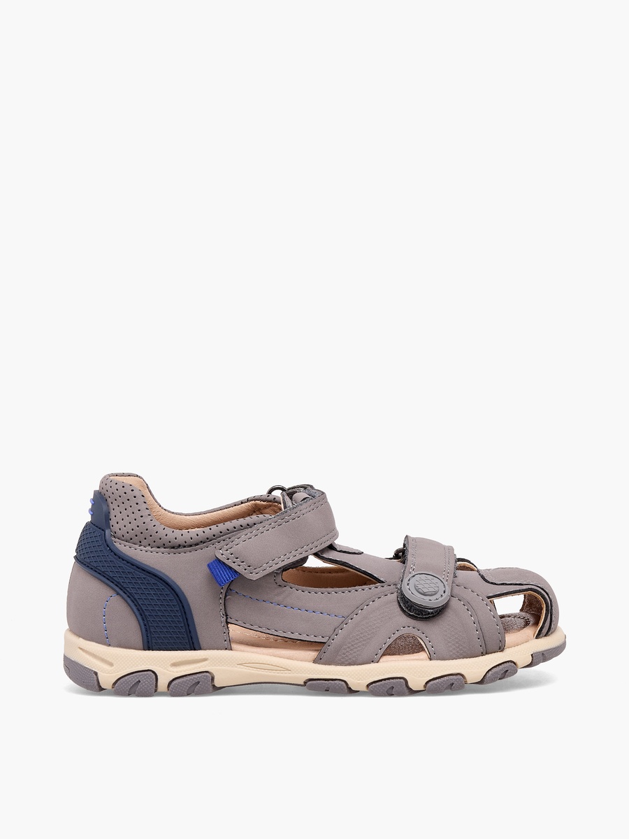 Hook and Loop Fisherman Sandals