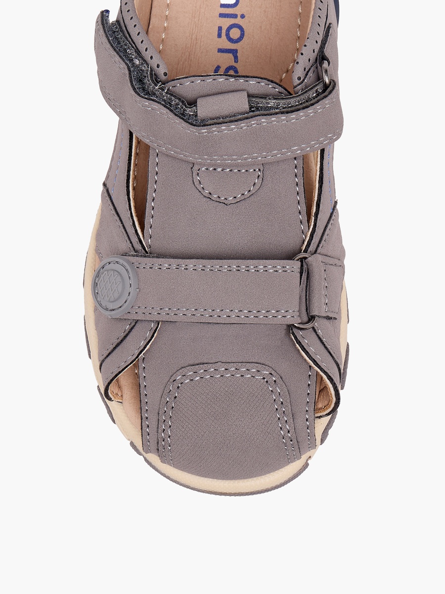 Hook and Loop Fisherman Sandals