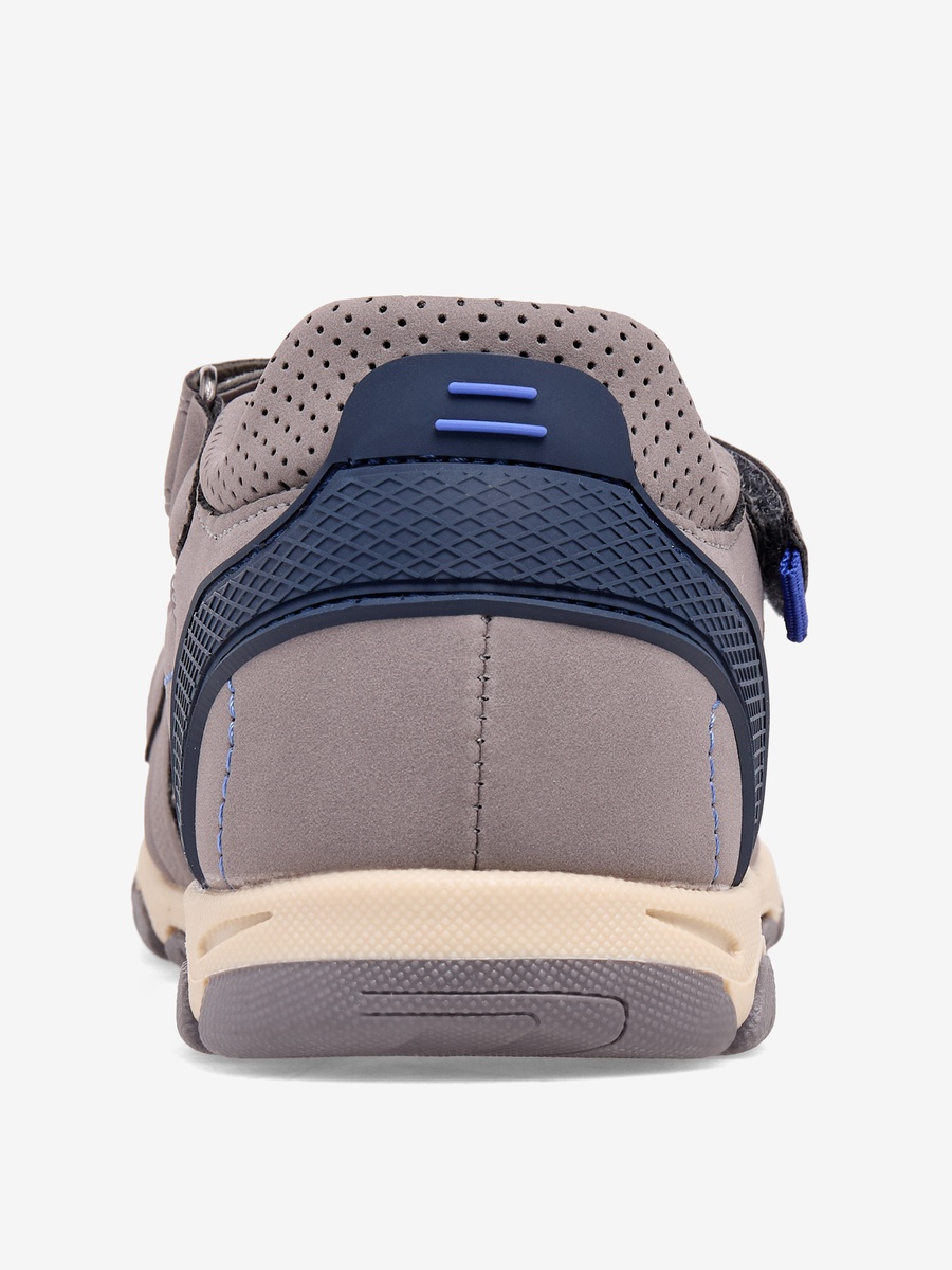 Hook and Loop Fisherman Sandals