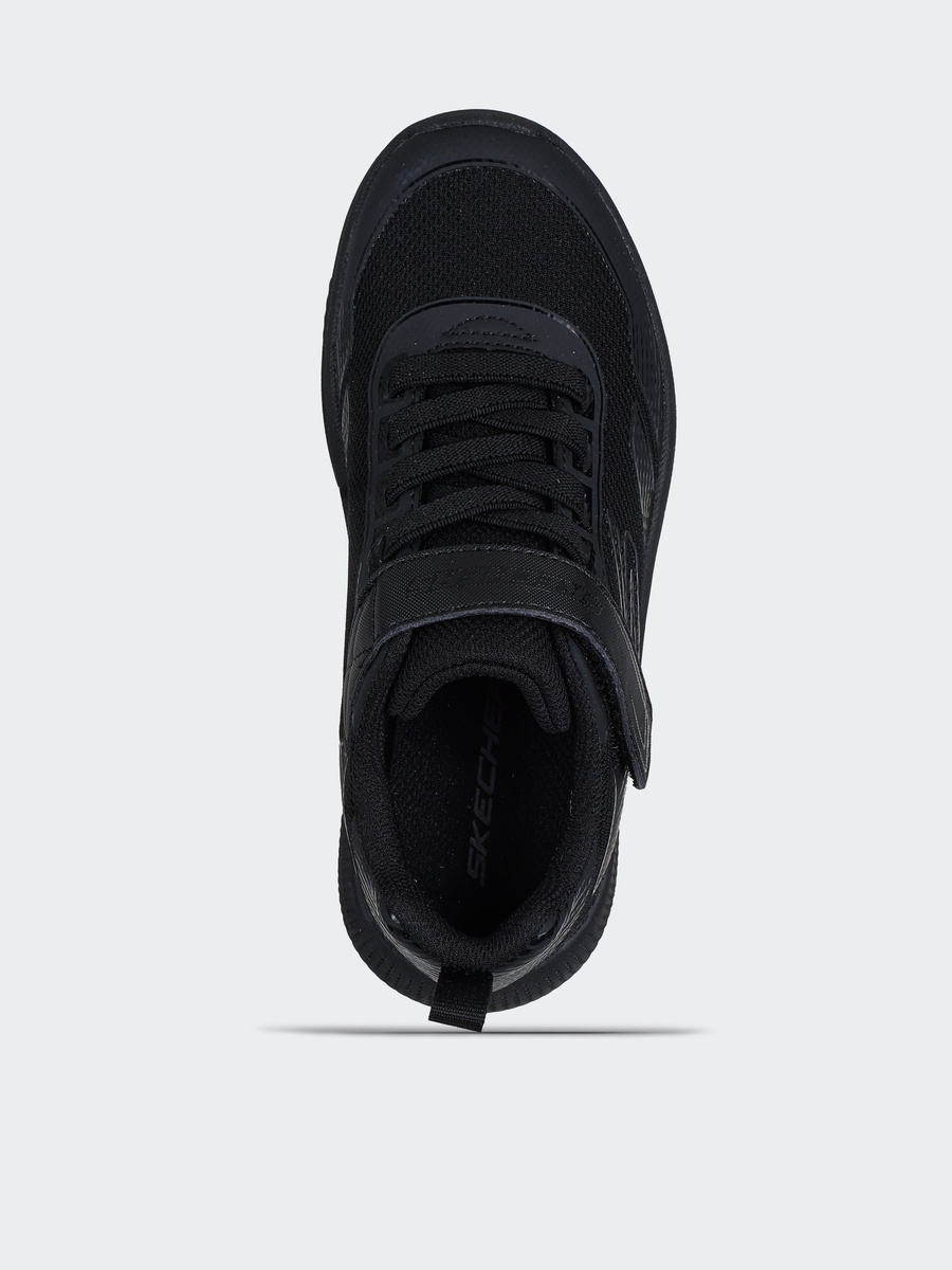 Microspec Advance Hook and Loop School Shoes