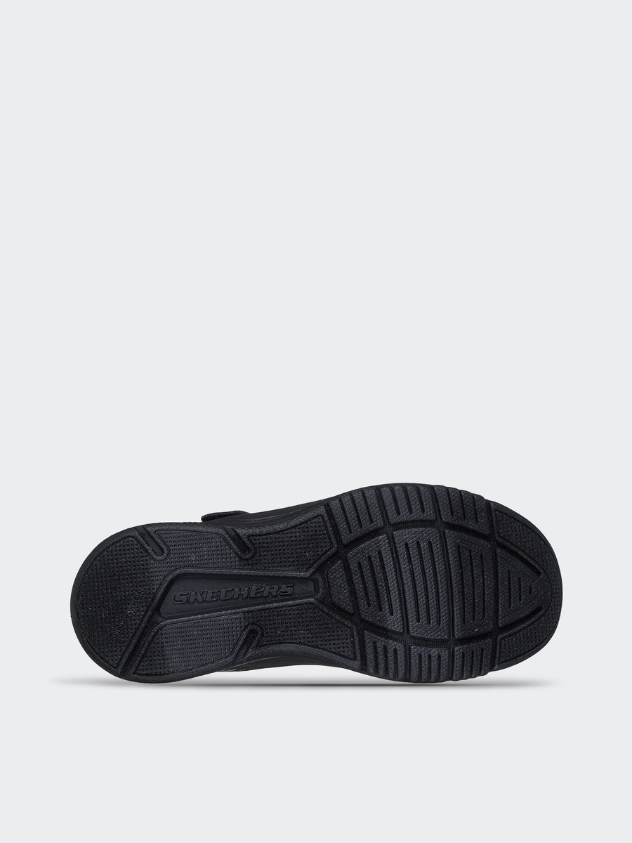 Microspec Advance Hook and Loop School Shoes
