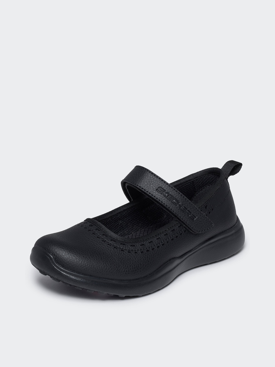 Hook and Loop Mary Jane School Shoes