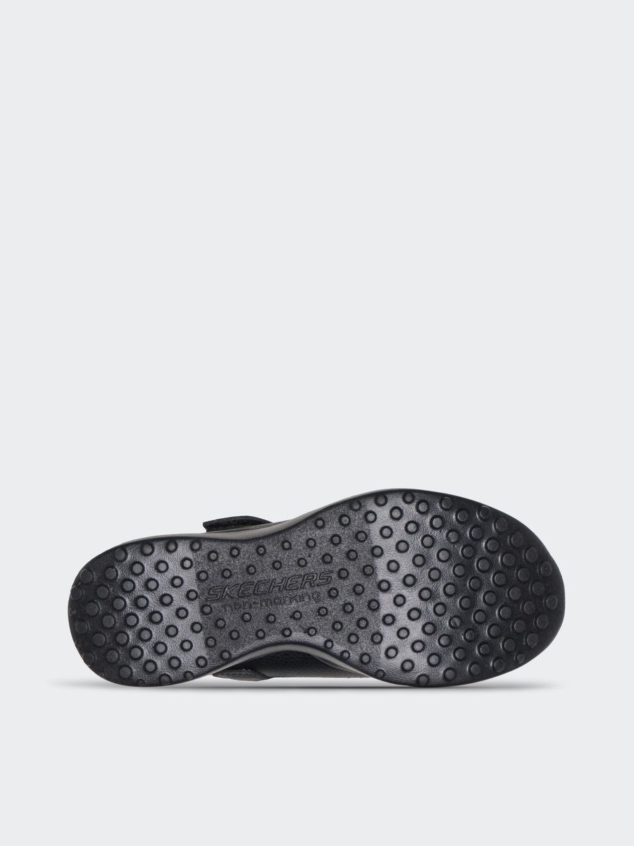 Hook and Loop Mary Jane School Shoes