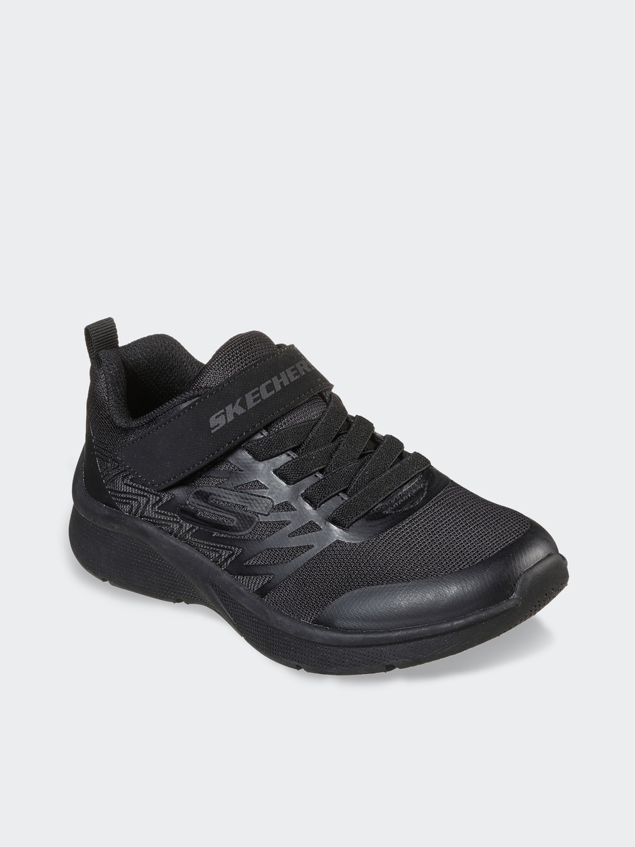 Microspec Hook & Loop School Shoes