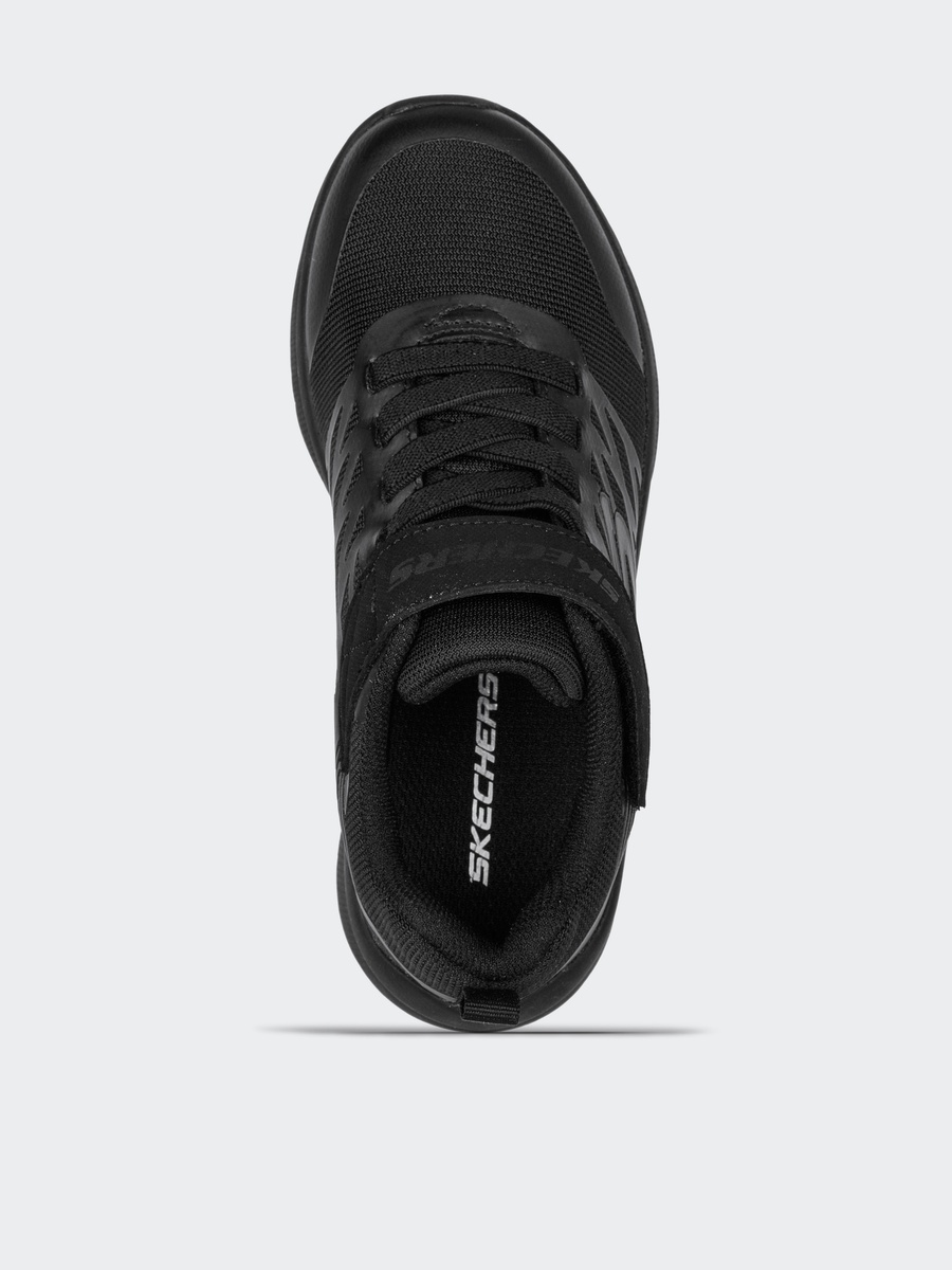 Microspec Hook & Loop School Shoes