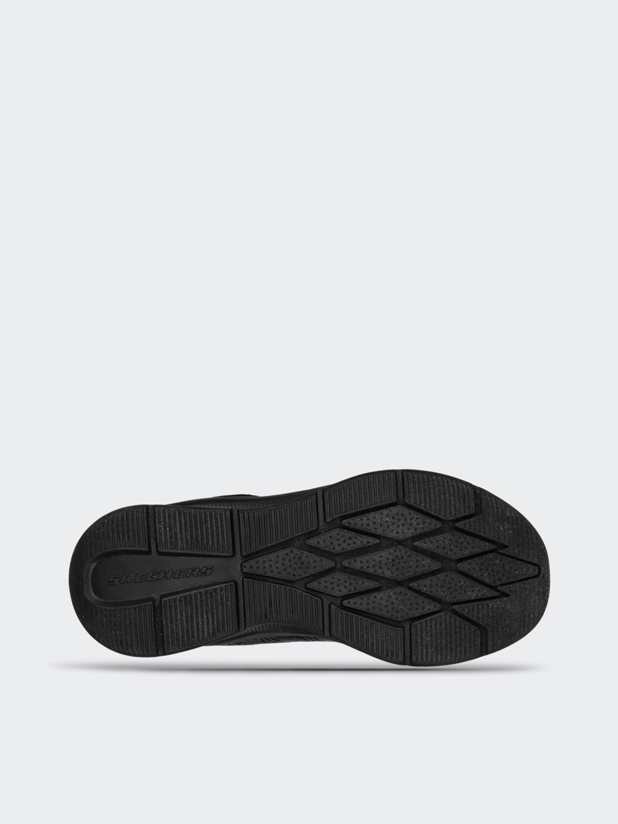 Microspec Hook & Loop School Shoes
